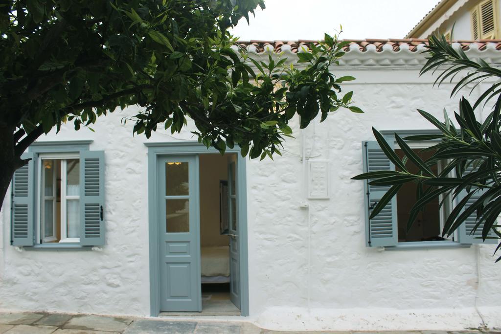 Studio Annezo Ídra Kültér fotó