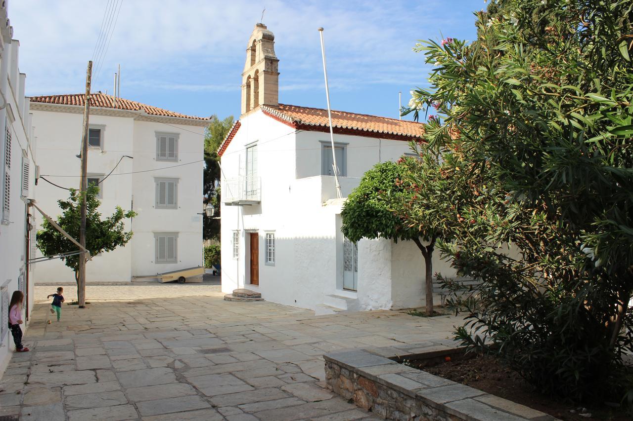 Studio Annezo Ídra Kültér fotó